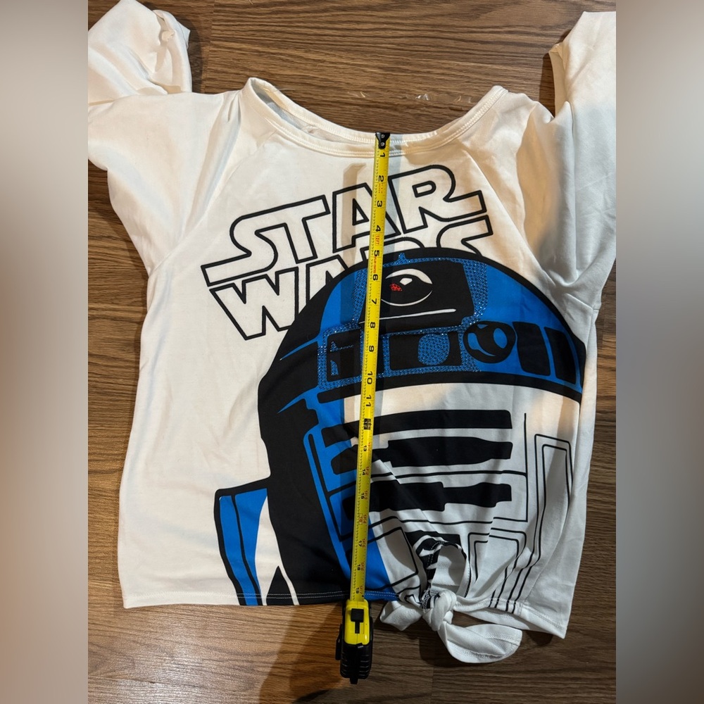 Star Wars R2D2 Top - Picture 9 of 9